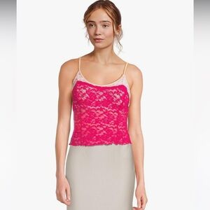 Free People All Day Lace Cami/ Intimately Free People